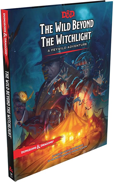 5 Quizol PDF f The Wild Beyond the Witchlight think and roleplay their way through the adventure if they wish. . Wild beyond the witchlight pdf download